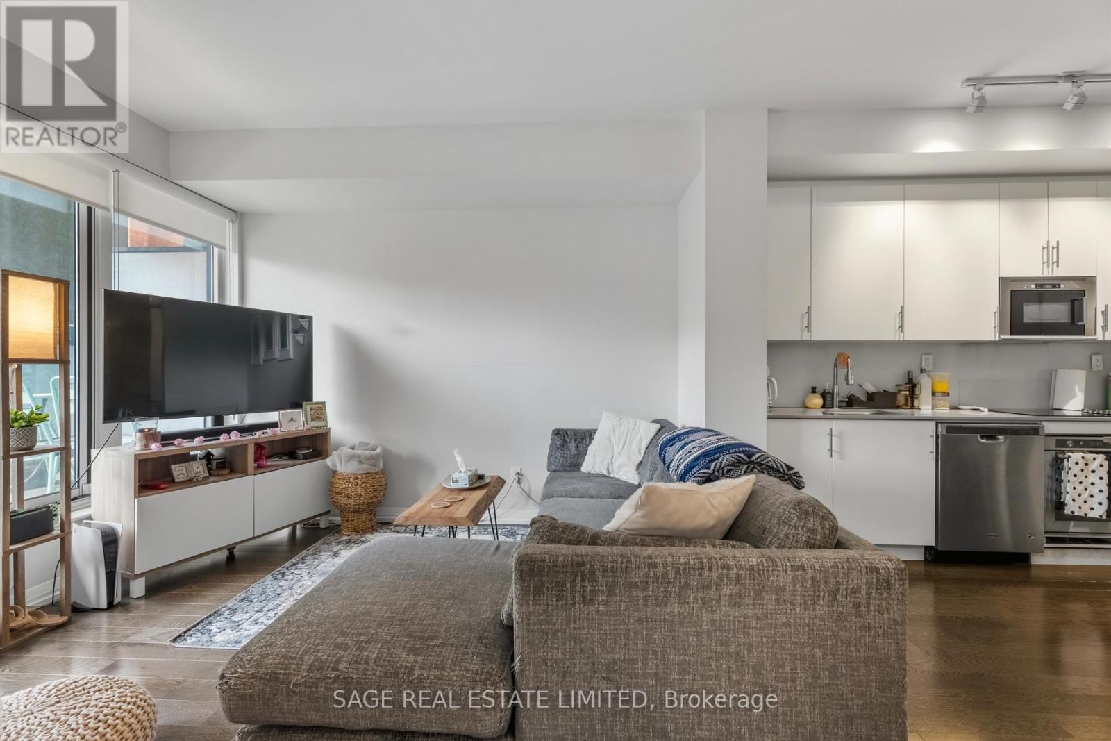 309 - 460 ADELAIDE STREET E, Toronto (Moss Park) — photo 5