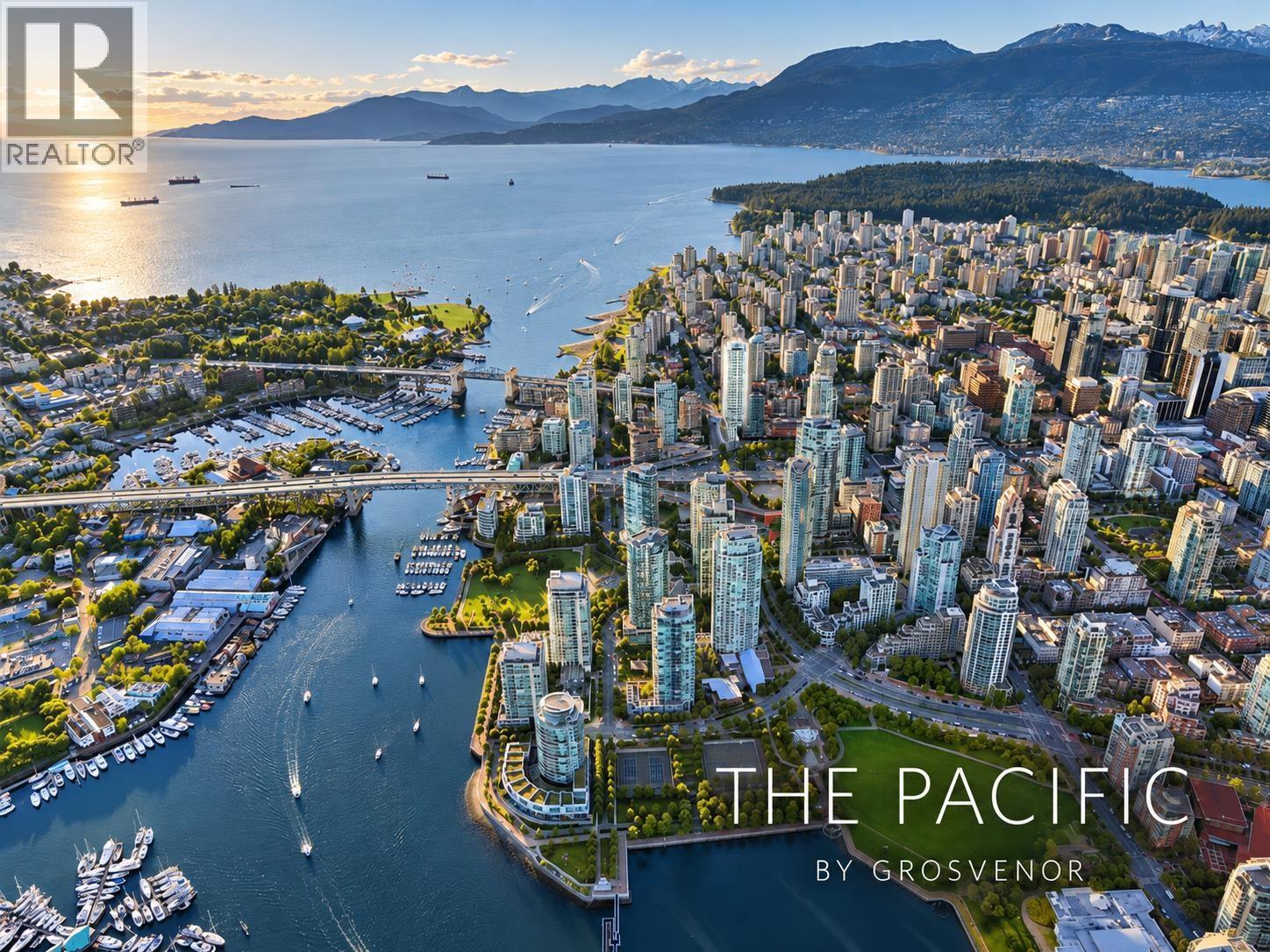 406 889 PACIFIC STREET, Vancouver