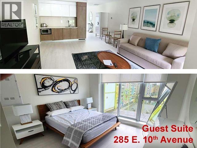 1512 285 E 10TH AVENUE, Vancouver