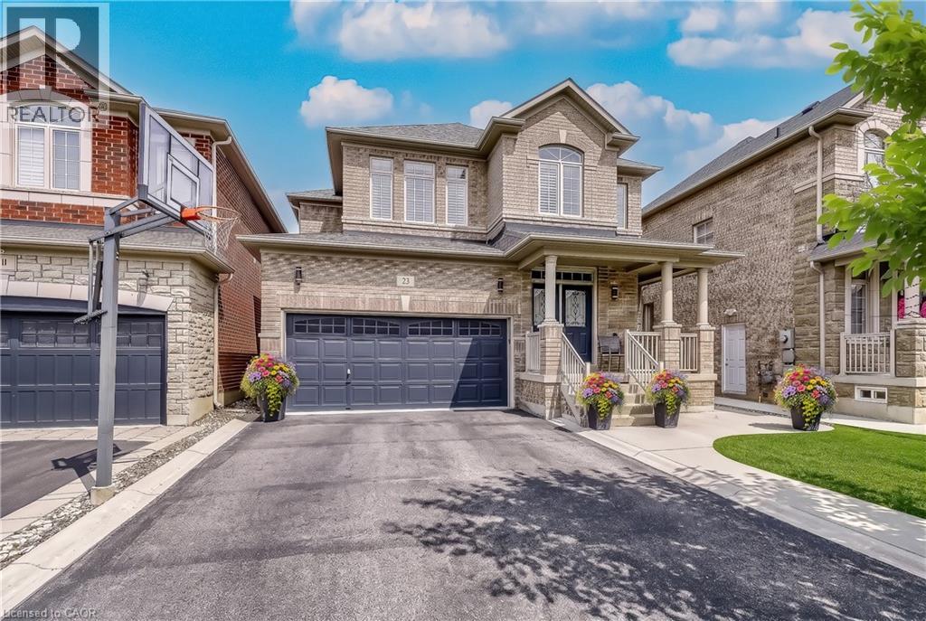 23 MCKNIGHT Avenue, Waterdown — photo 2