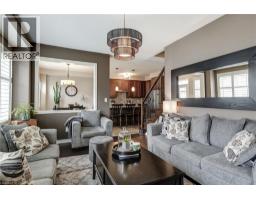 Eat in kitchen - 23 Mcknight Avenue, Waterdown, ON L8B0R5 Photo 13