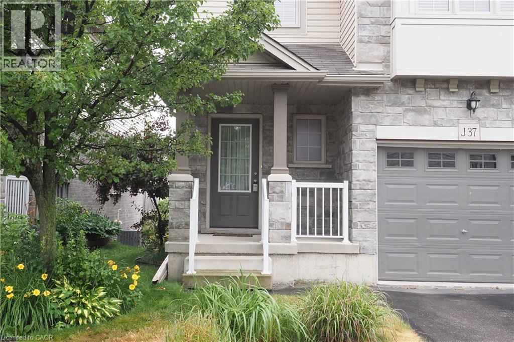 7 UPPER MERCER Street Unit# J37, Kitchener — photo 3