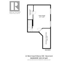 22 West Coach Manor Sw, Calgary, AB T3H1R7 Photo 24