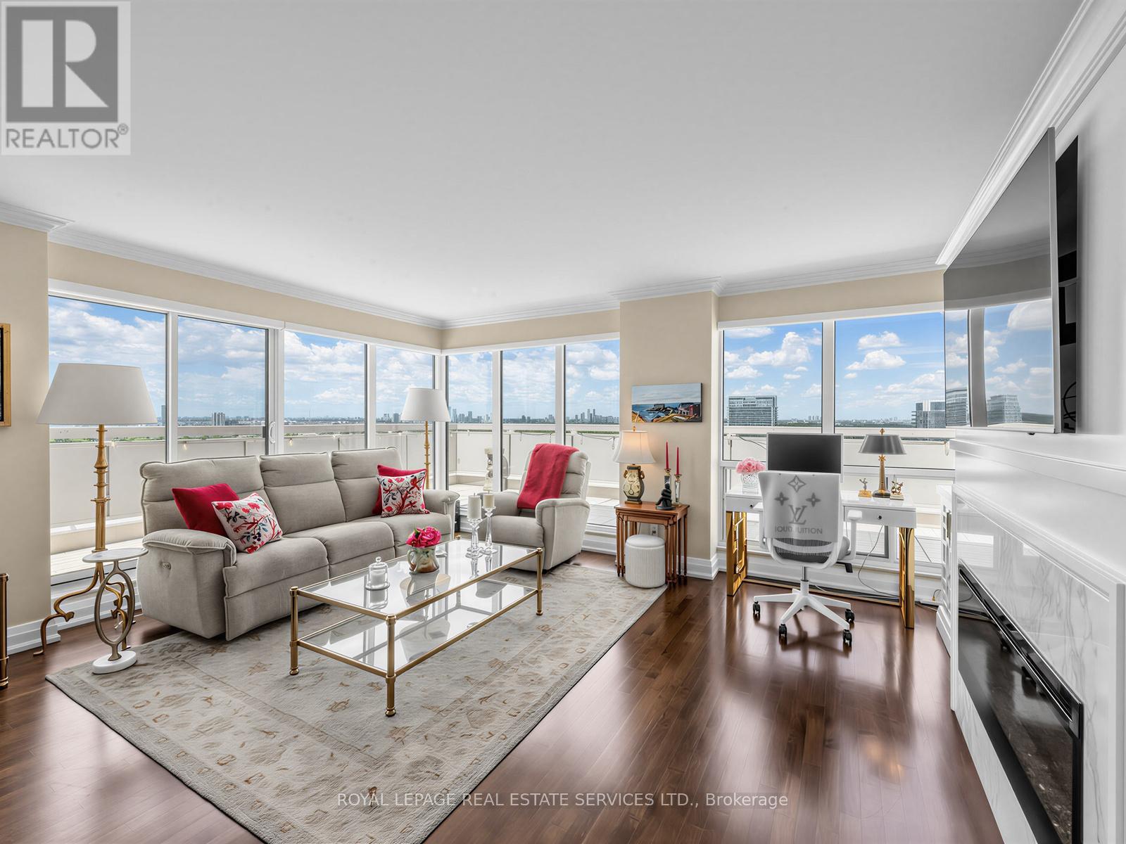 3201 - 2269 LAKE SHORE BOULEVARD W, Toronto (Mimico) — photo 3