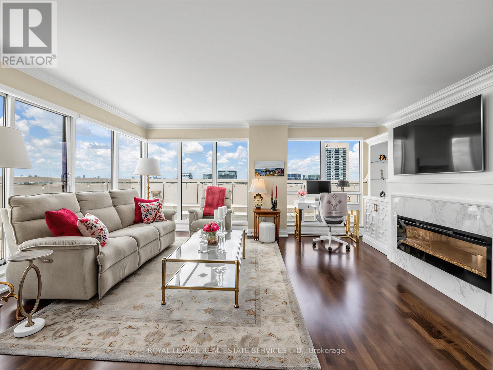 3201 - 2269 LAKE SHORE BOULEVARD W, Toronto (Mimico) — photo 4