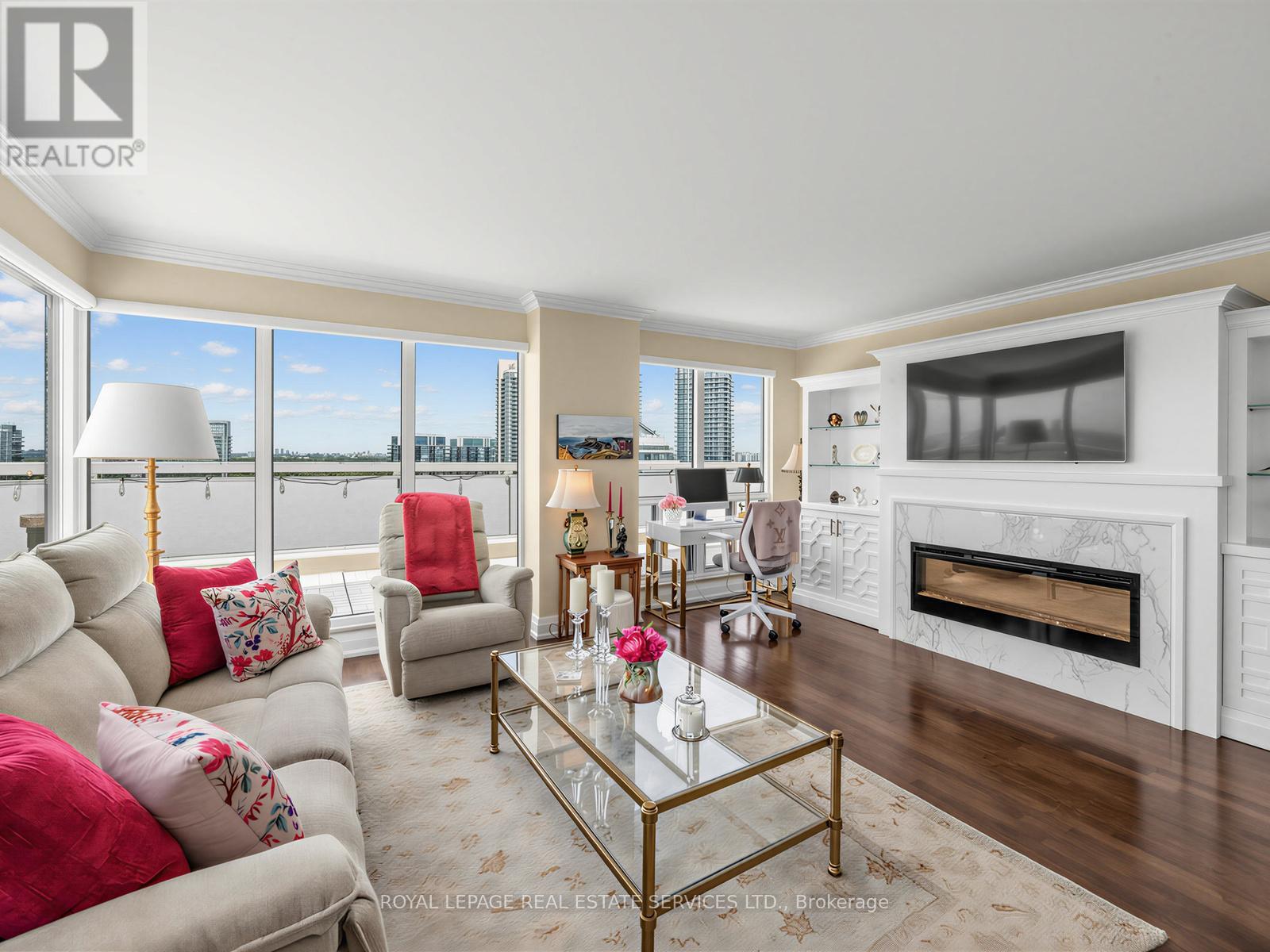 3201 - 2269 LAKE SHORE BOULEVARD W, Toronto (Mimico) — photo 6