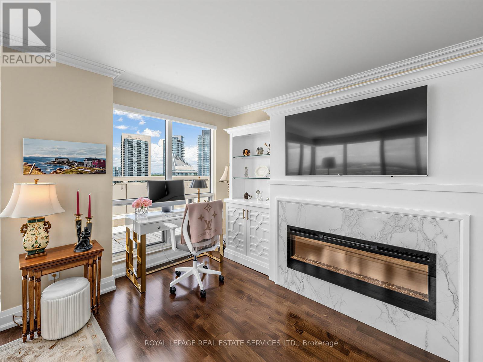 3201 - 2269 LAKE SHORE BOULEVARD W, Toronto (Mimico) — photo 7