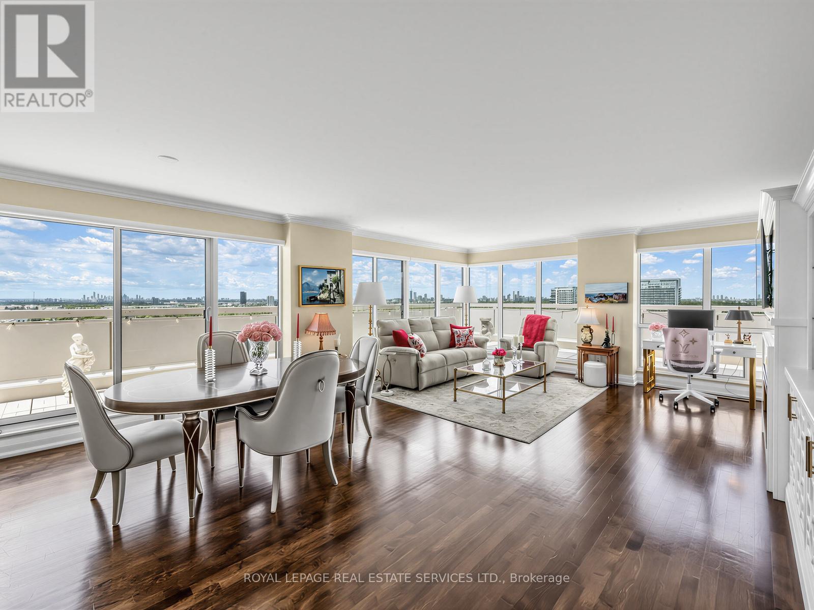 3201 - 2269 LAKE SHORE BOULEVARD W, Toronto (Mimico) — photo 9