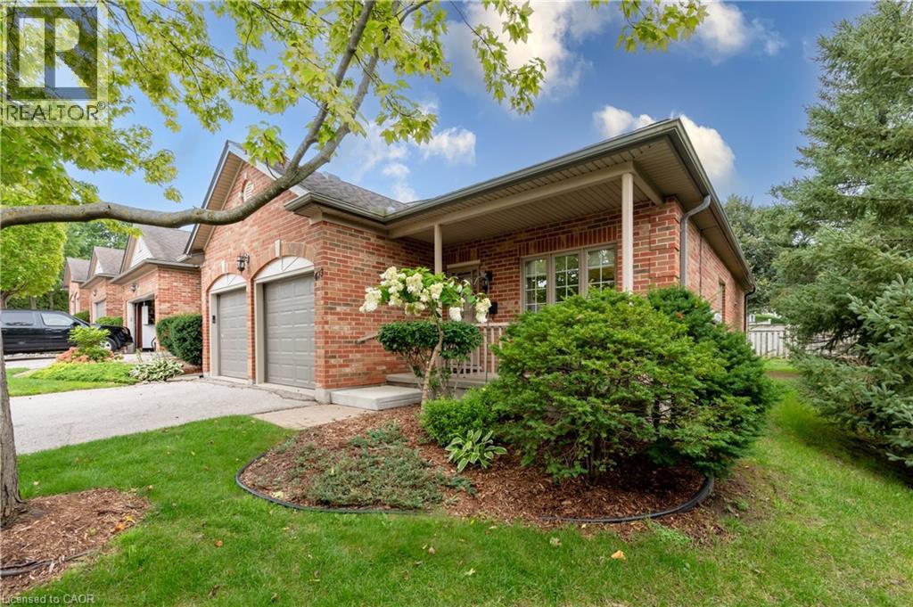 473 NOVA SCOTIA Court Unit# 4, Woodstock — photo 4