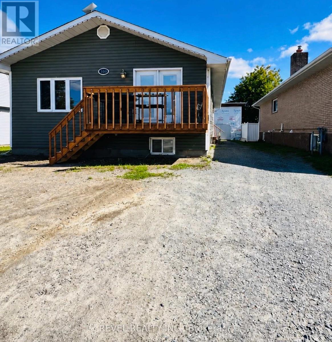 380 NORMAN STREET, Timmins (MTJ - Main Area)