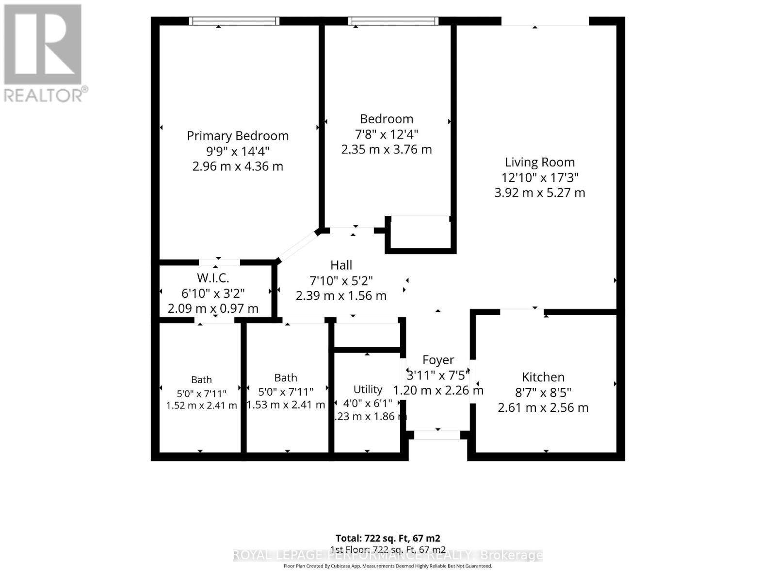 1102 - 1440 Heron Road