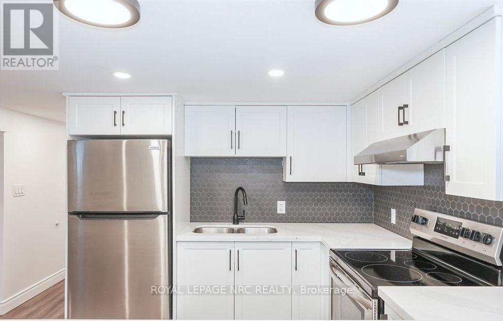 LOWER - 125 MEREDITH DRIVE, St. Catharines (Carlton/Bunting) — photo 5