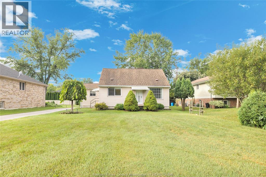 1262 REAUME ROAD - 1