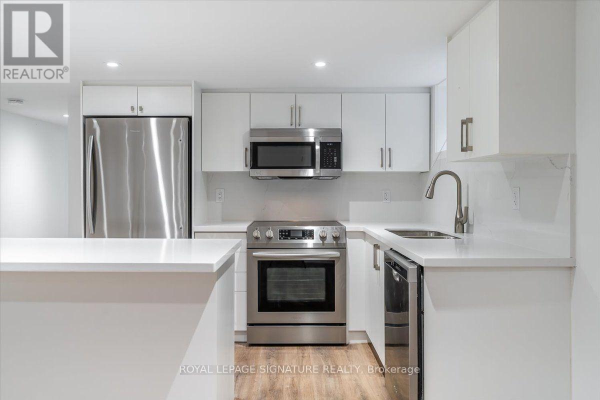 LOWER LEVEL - 184 MILLWOOD ROAD, Toronto (Mount Pleasant West) — photo 3