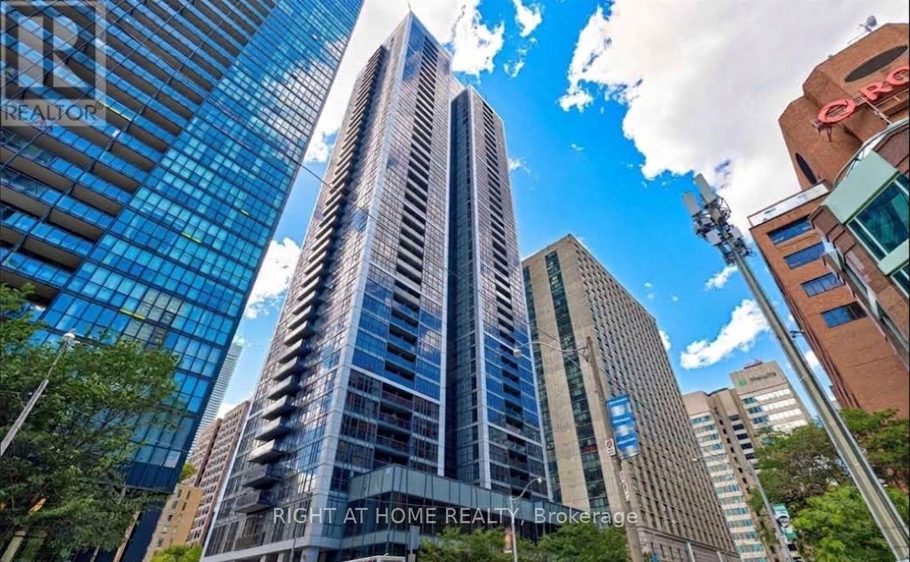 3211 - 28 TED ROGERS WAY, Toronto (Church-Yonge Corridor) — photo 1