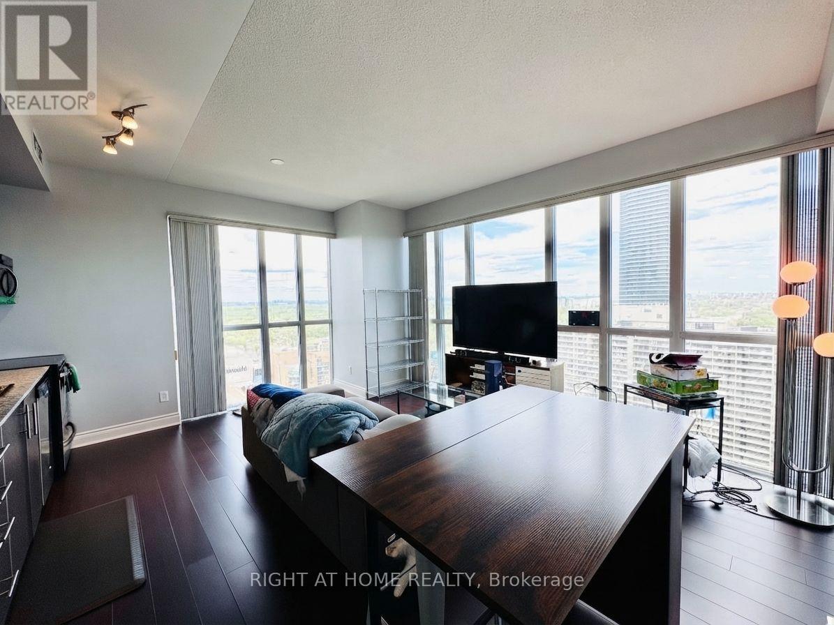 3211 - 28 TED ROGERS WAY, Toronto (Church-Yonge Corridor) — photo 2