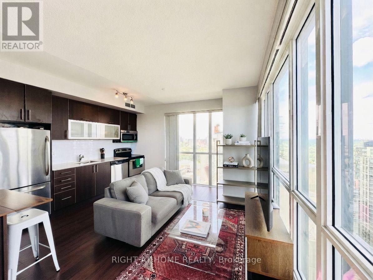 3211 - 28 TED ROGERS WAY, Toronto (Church-Yonge Corridor) — photo 3