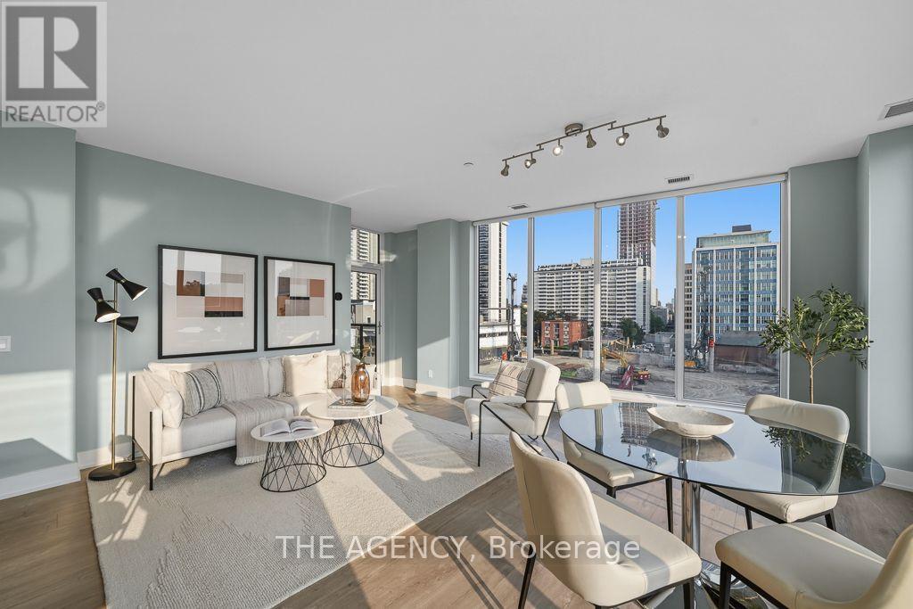 415 - 1 BELSIZE DRIVE, Toronto (Mount Pleasant West) — photo 2