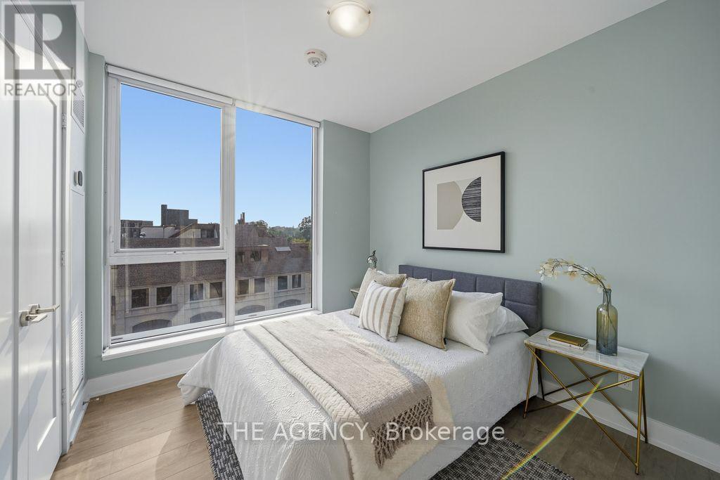 415 - 1 BELSIZE DRIVE, Toronto (Mount Pleasant West) — photo 9