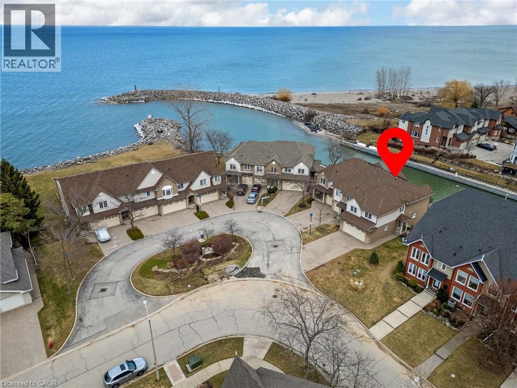 85 EDGEWATER Drive Unit# 10, Stoney Creek — photo 1