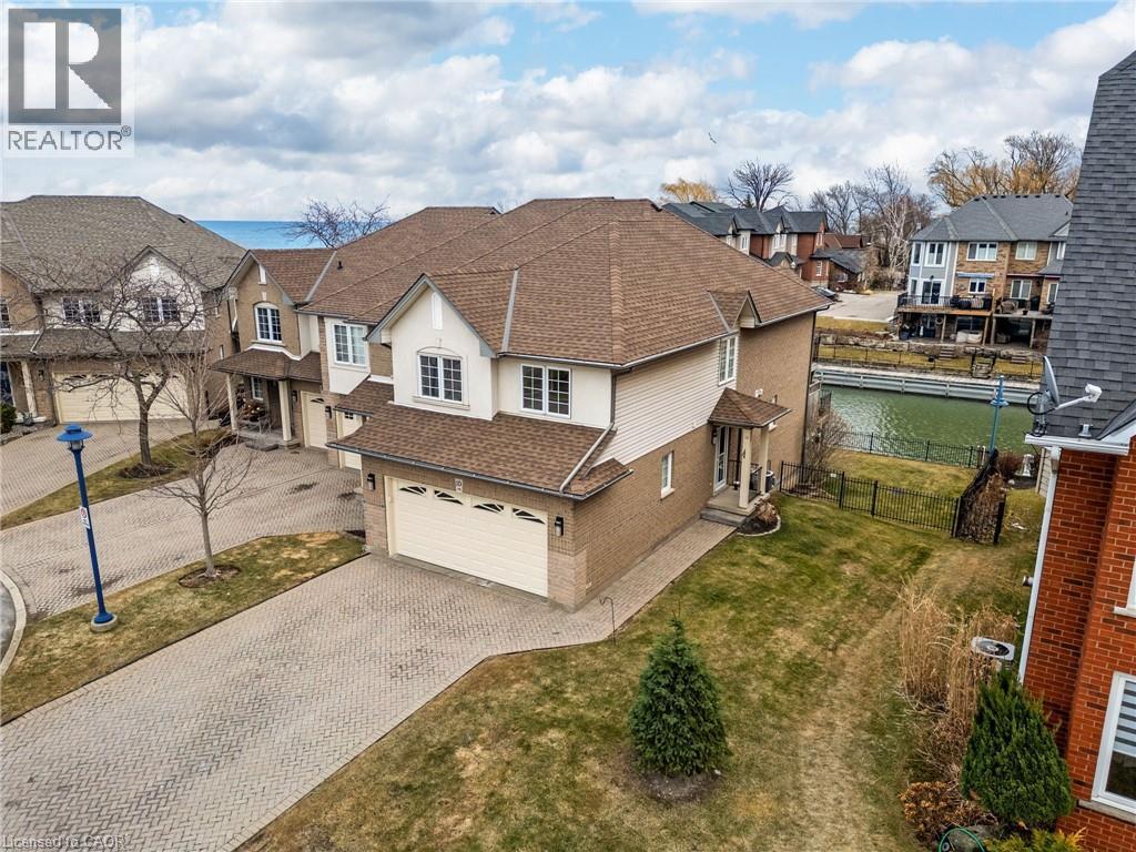 85 EDGEWATER Drive Unit# 10, Stoney Creek — photo 2