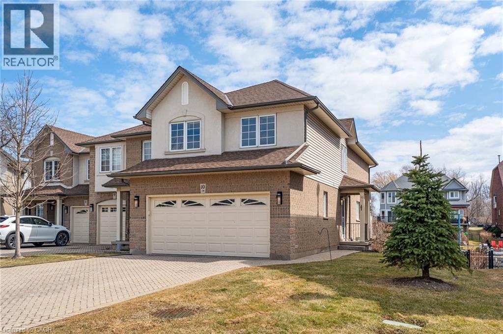 85 EDGEWATER Drive Unit# 10, Stoney Creek — photo 3