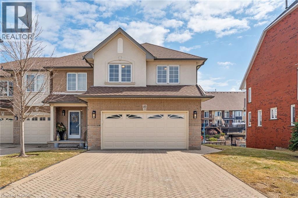 85 EDGEWATER Drive Unit# 10, Stoney Creek — photo 5