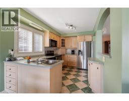 Kitchen - 85 Edgewater Drive Unit# 10, Stoney Creek, ON L8E4Z2 Photo 13