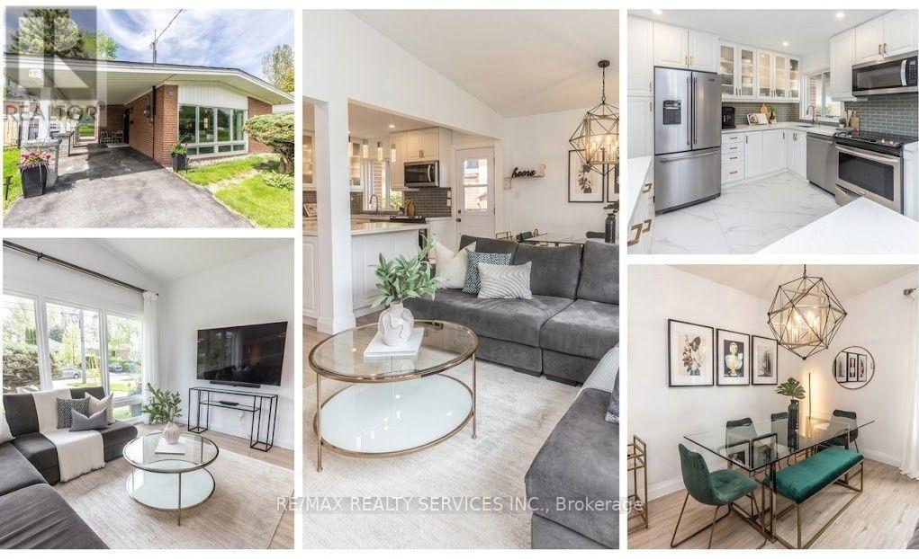 126 ROEBUCK DRIVE, Toronto (Kennedy Park) — photo 1