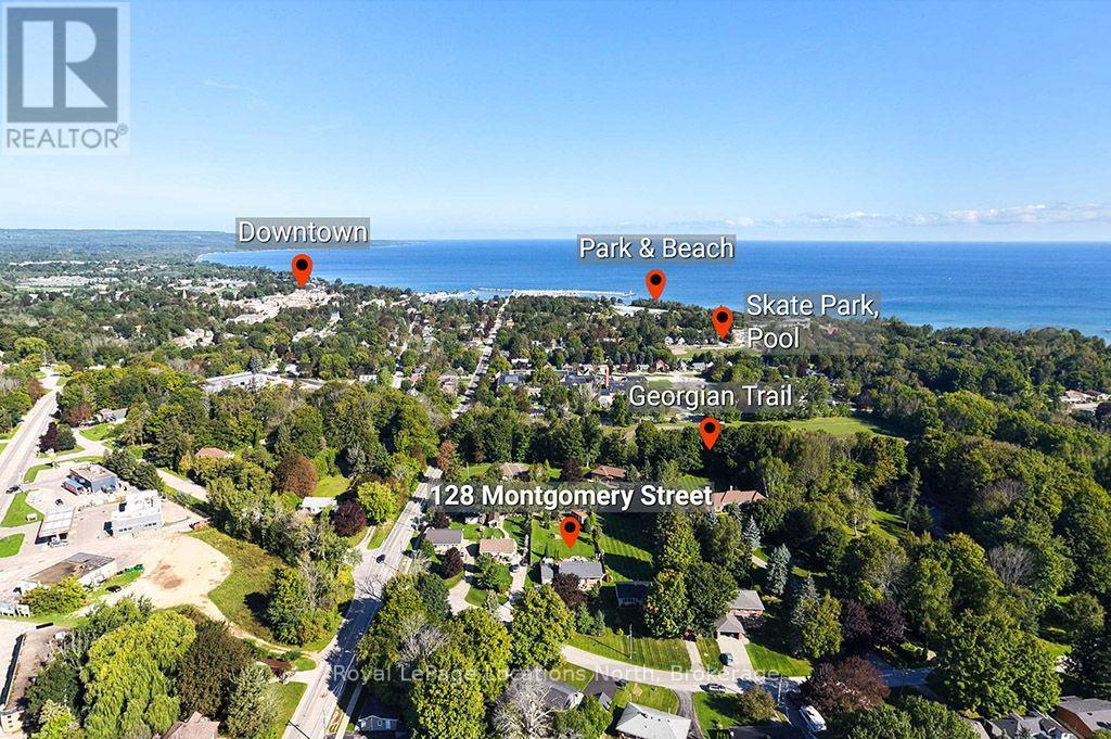 128 MONTGOMERY STREET, Meaford — photo 2