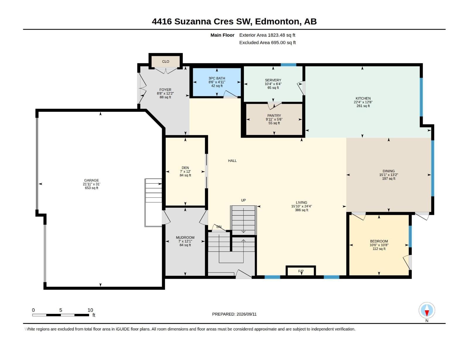 4416 Suzanna Crescent SW - 74