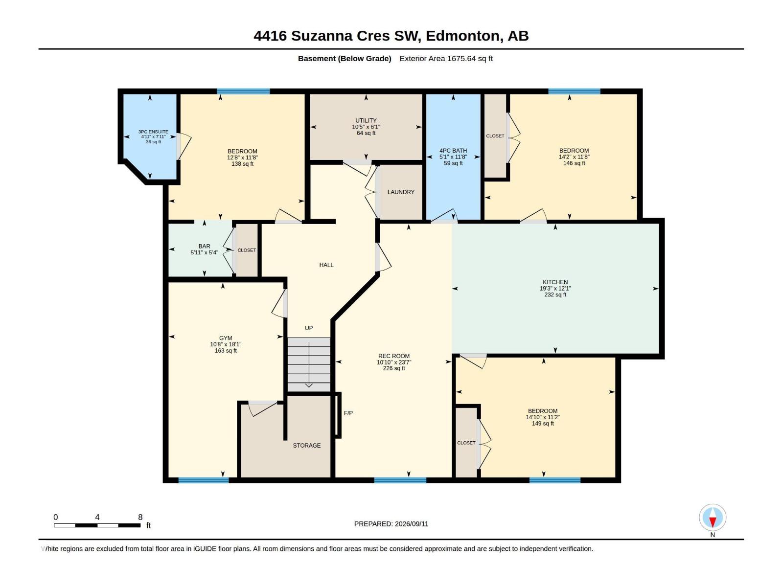 4416 Suzanna Crescent SW - 75