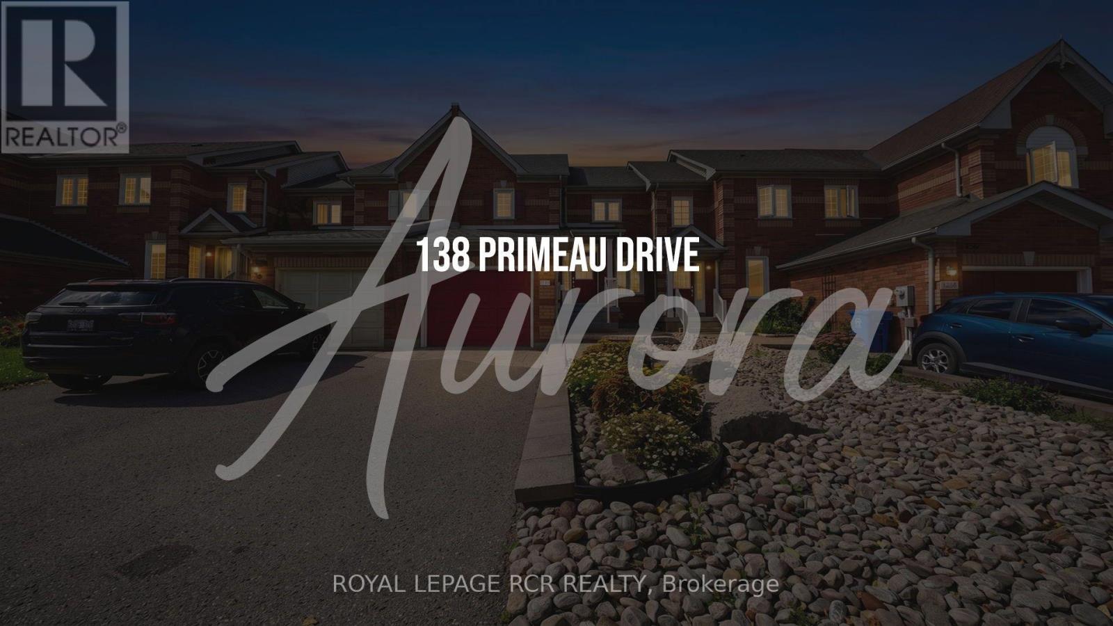 138 Primeau Drive, Aurora, ON photo 46