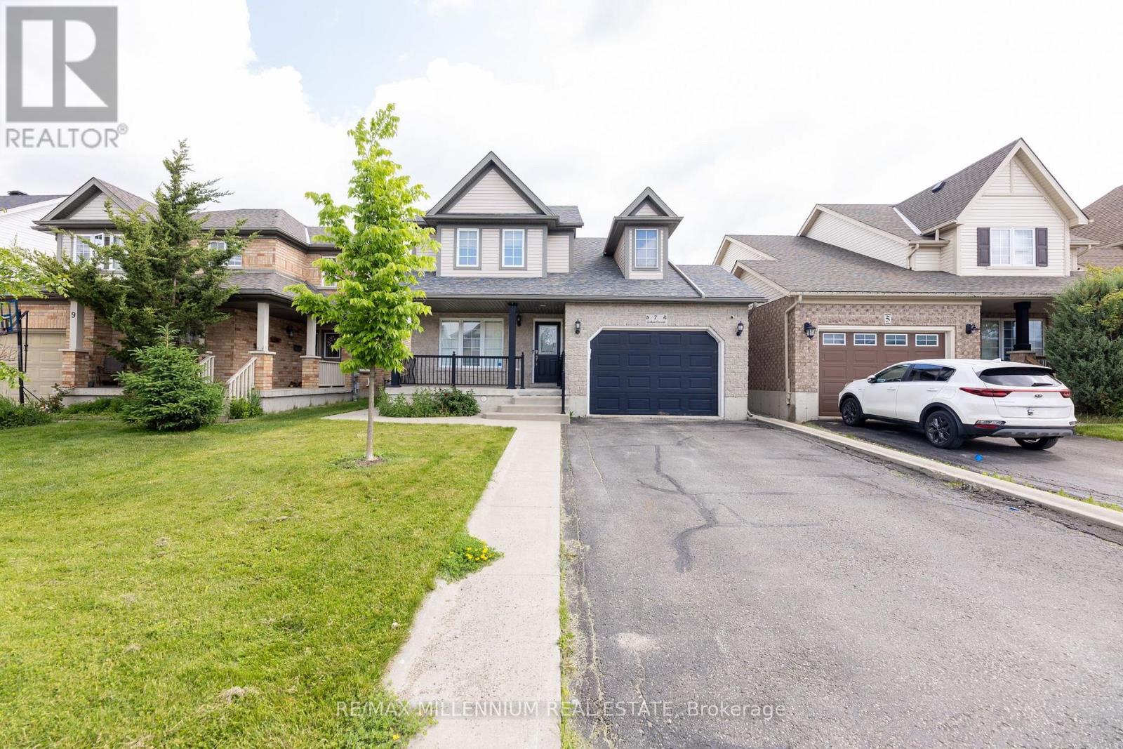 7 GRAHAM CRESCENT, Orangeville