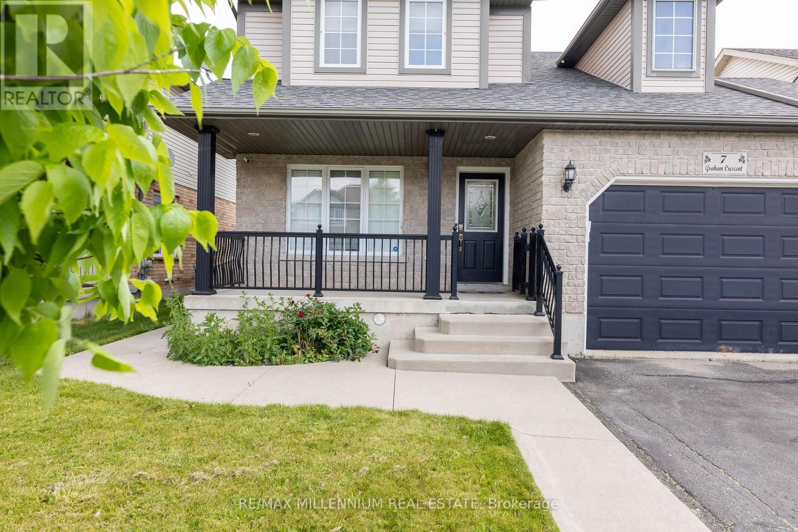 7 GRAHAM CRESCENT, Orangeville — photo 3