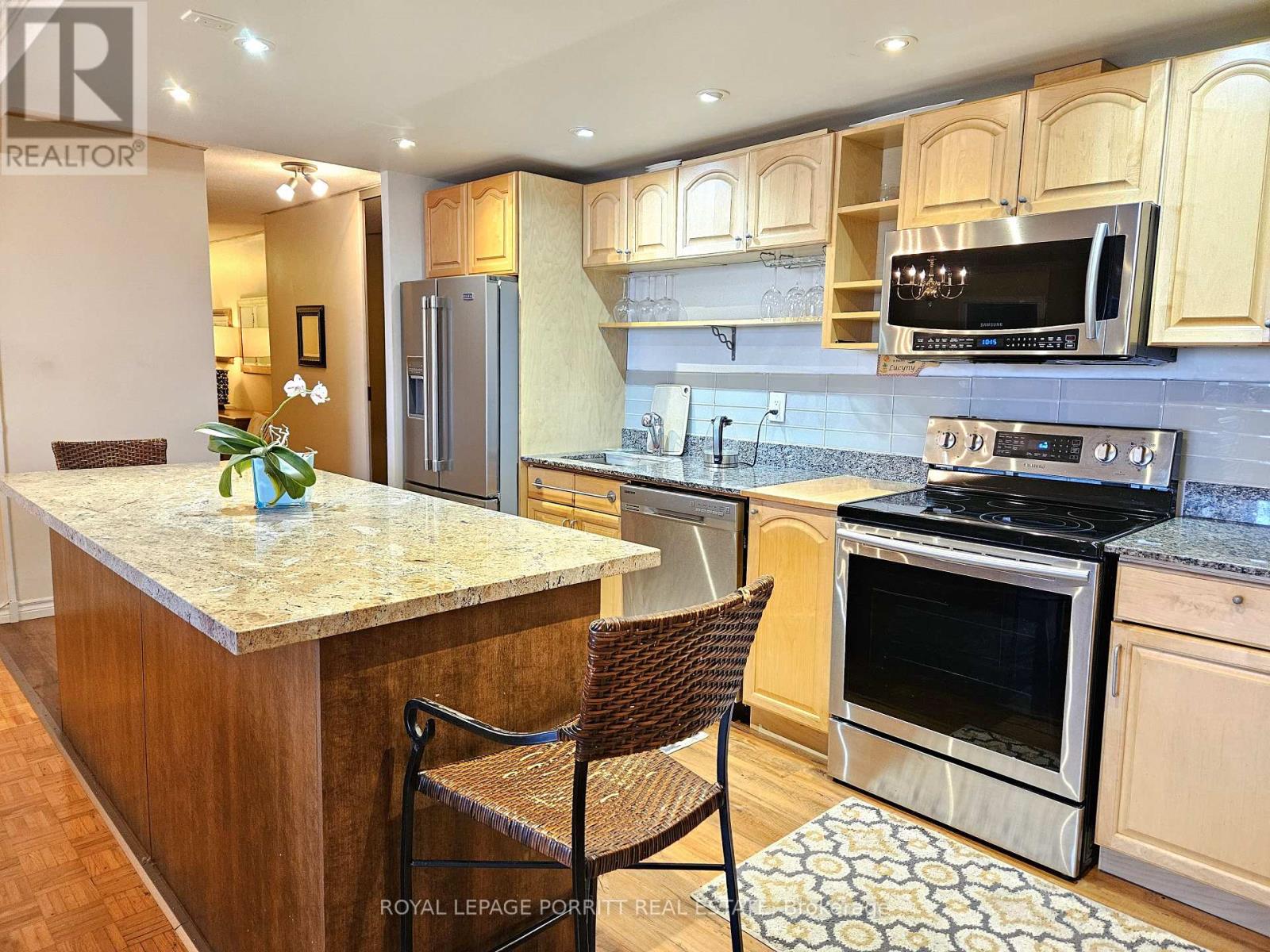 1704 - 1535 LAKESHORE ROAD E, Mississauga (Lakeview) — photo 2