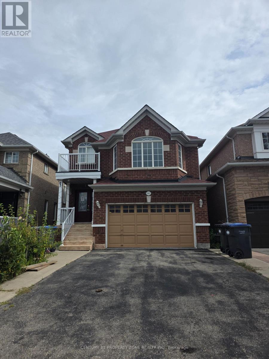161 BINDER TWINE TRAIL, Brampton (Fletcher's Creek Village)