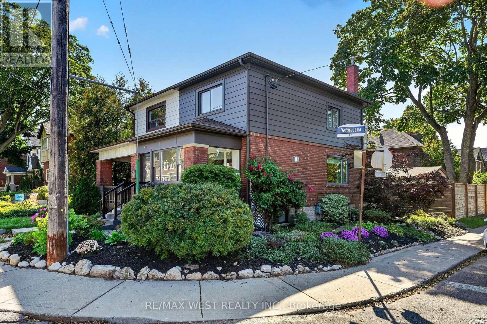 47 DEFOREST ROAD, Toronto (High Park-Swansea) — photo 3