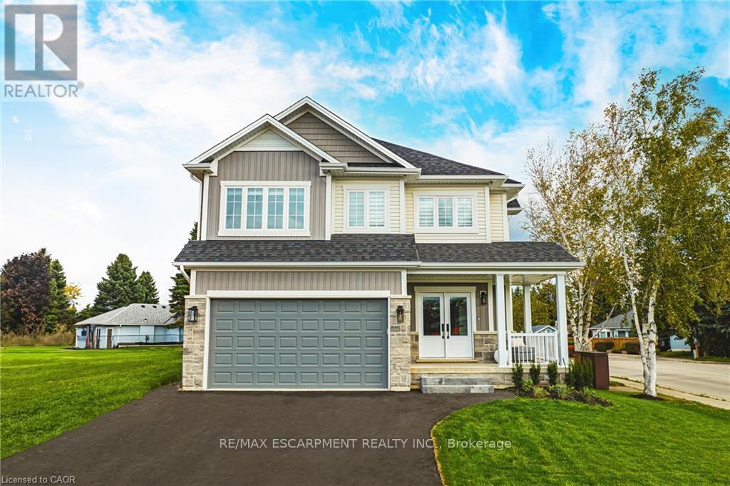 LOT 9 KELLOGG AVENUE, Hamilton (Villages of Glancaster) — photo 2