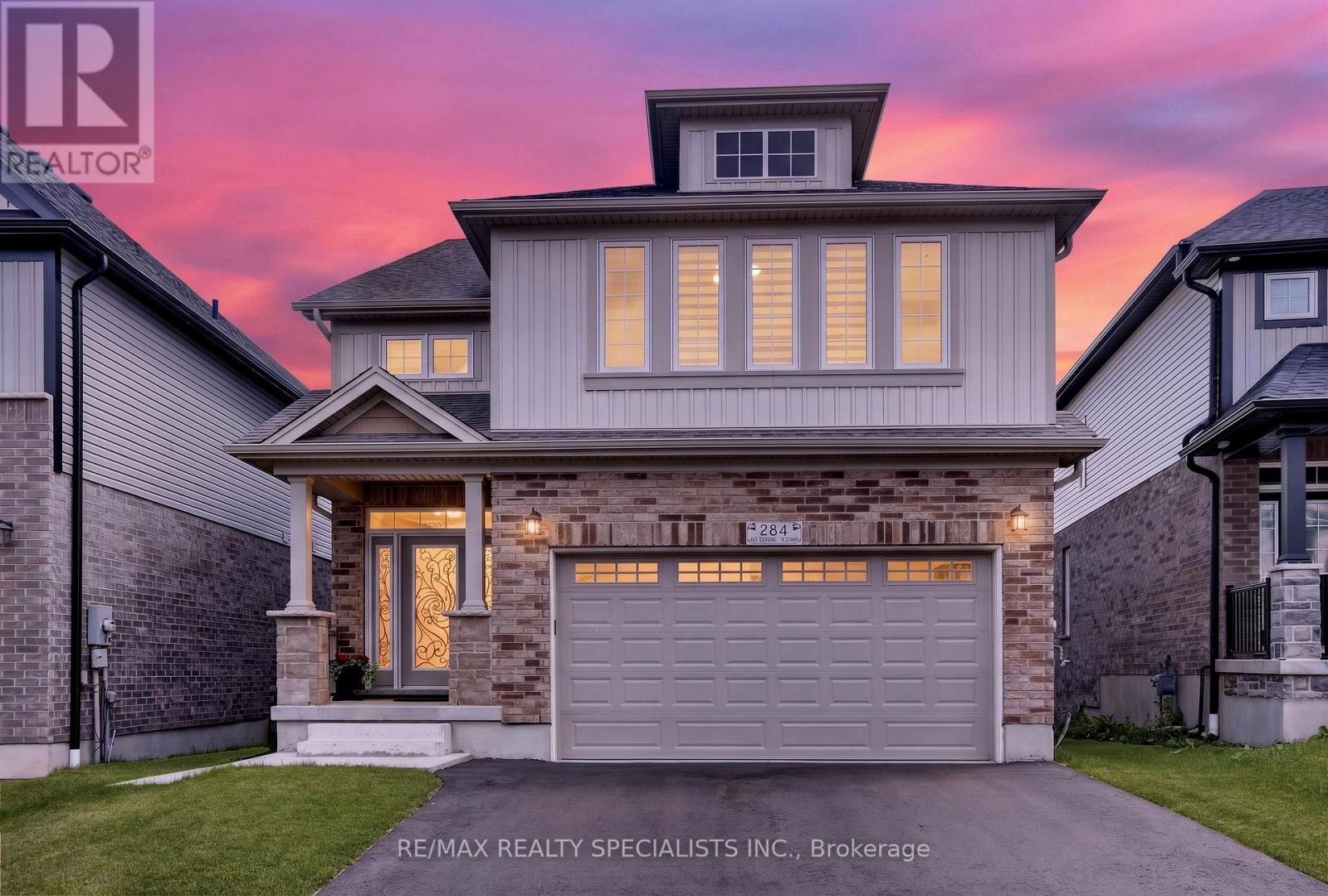 284 CHOKECHERRY CRESCENT - 1