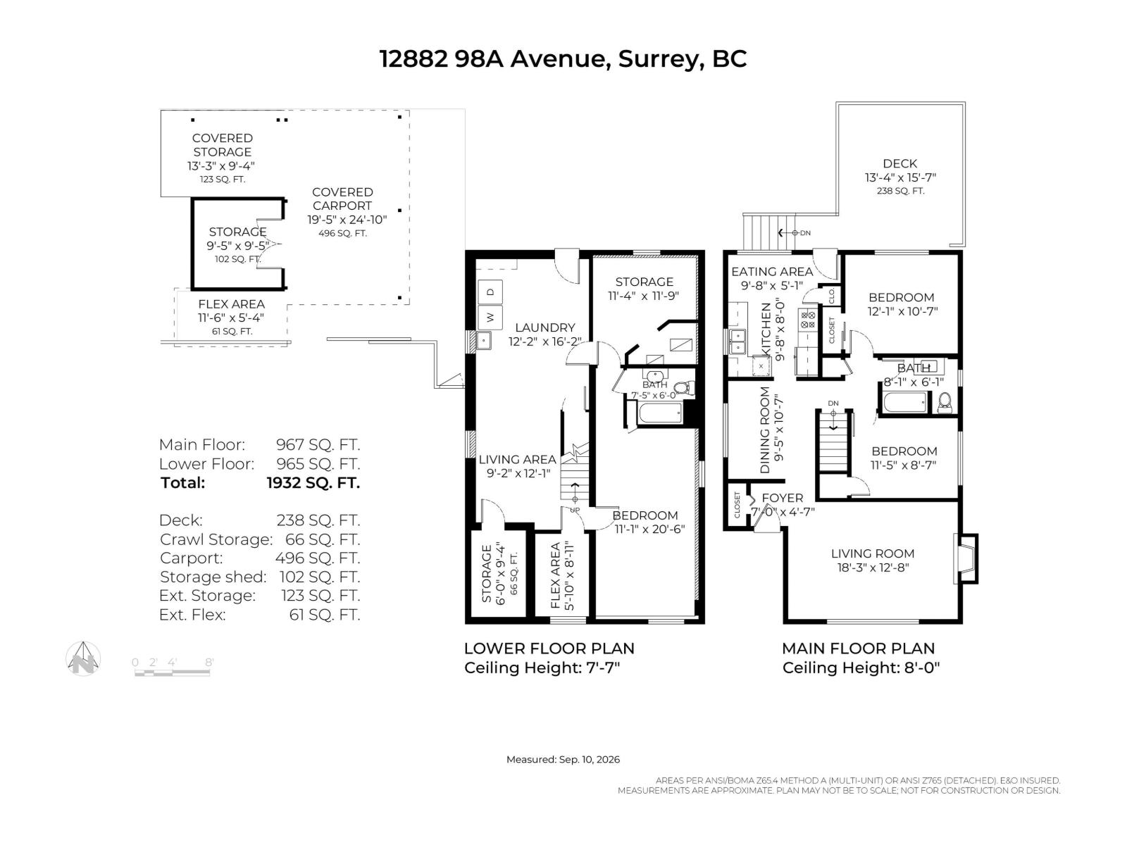 12882 98A AVENUE, Surrey
