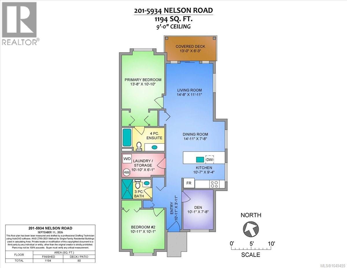 201 5934 NELSON Rd, Nanaimo