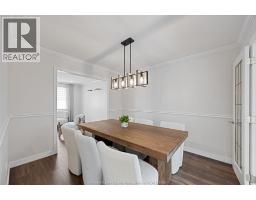 Dining room - 945 Laurier, Lasalle, ON N9J1M9 Photo 12