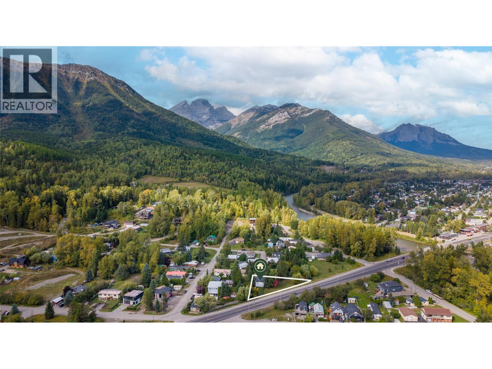 242 Hartley Street, Fernie