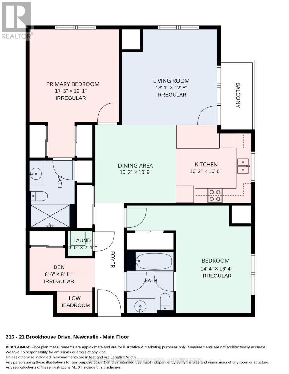 216- 21 Brookhouse Drive, Clarington, ON photo 35
