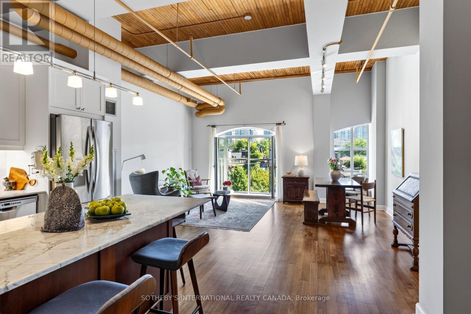 208 - 993 QUEEN STREET W, Toronto (Trinity-Bellwoods) — photo 9
