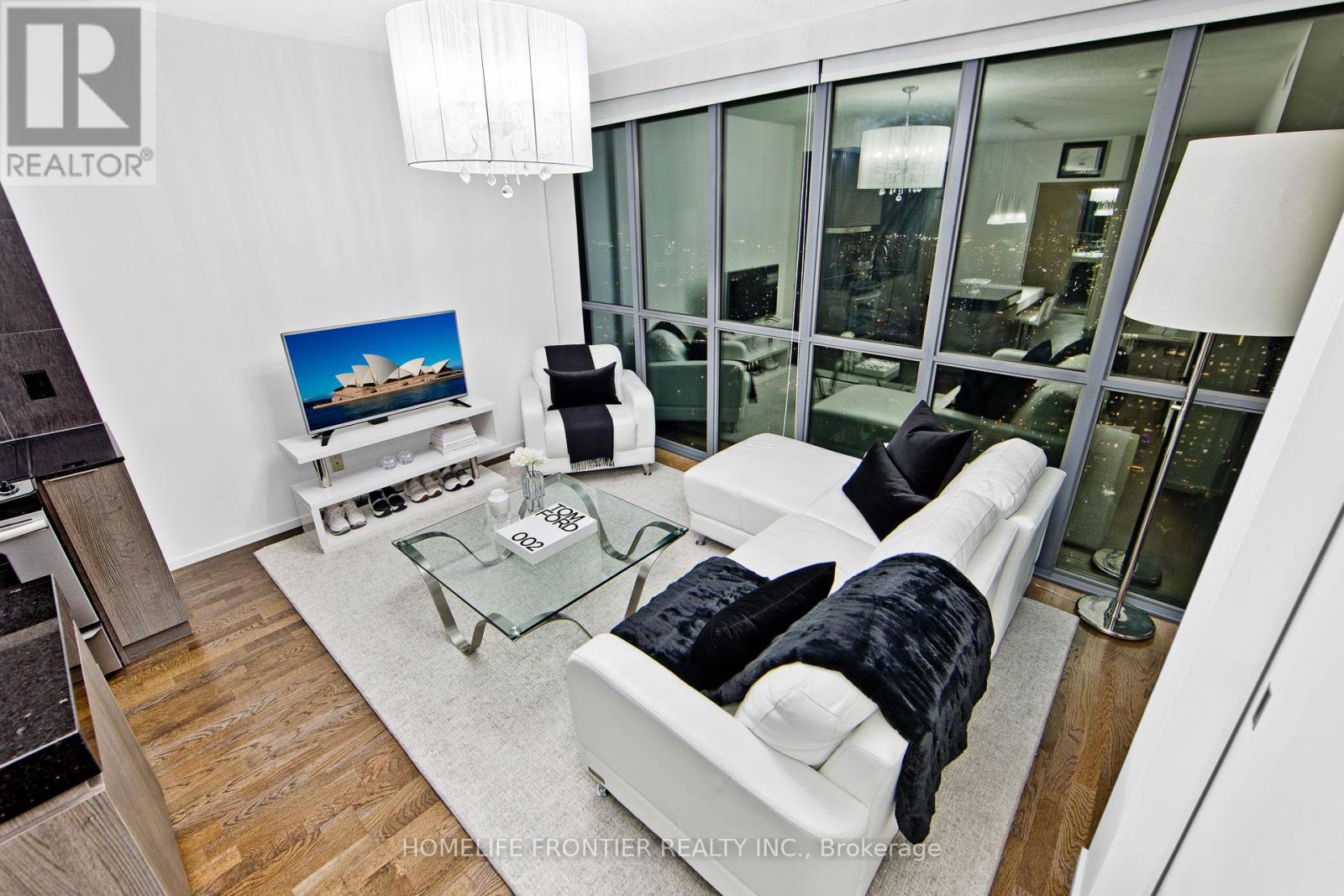 4202 - 101 CHARLES STREET E, Toronto (Church-Yonge Corridor) — photo 8
