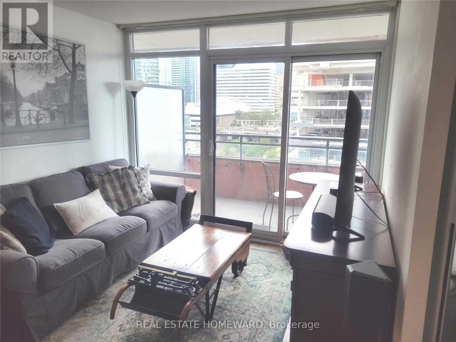 908 - 4K SPADINA AVENUE, Toronto (Waterfront Communities) — photo 2