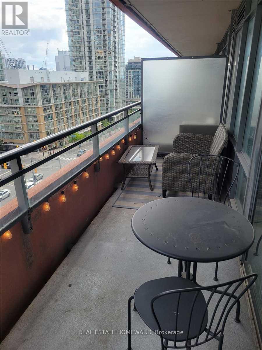 908 - 4K SPADINA AVENUE, Toronto (Waterfront Communities) — photo 6