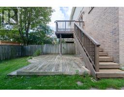 124 Humphrey Drive, Ajax, ON L1S4Y7 Photo 26